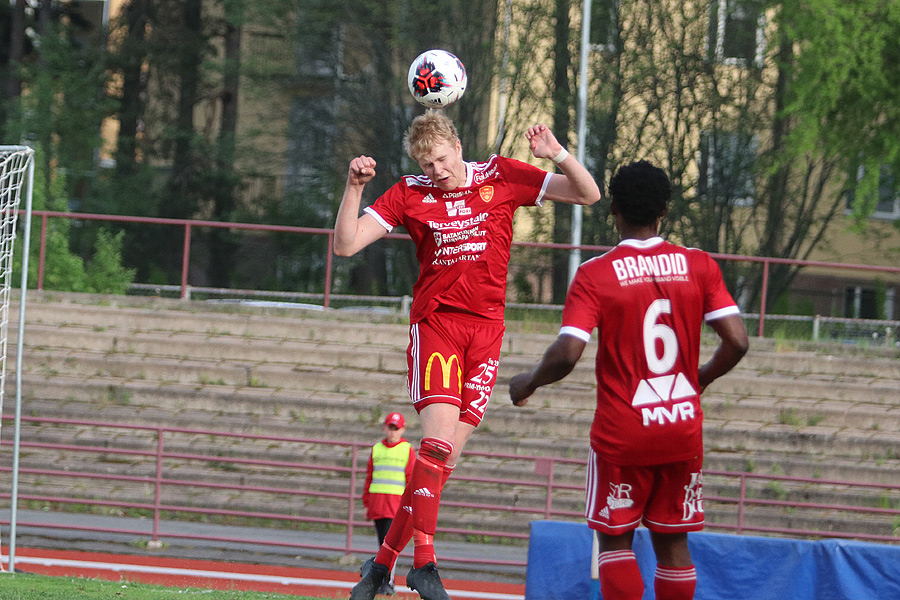 24.5.2019 - (FC Jazz-KäPa)