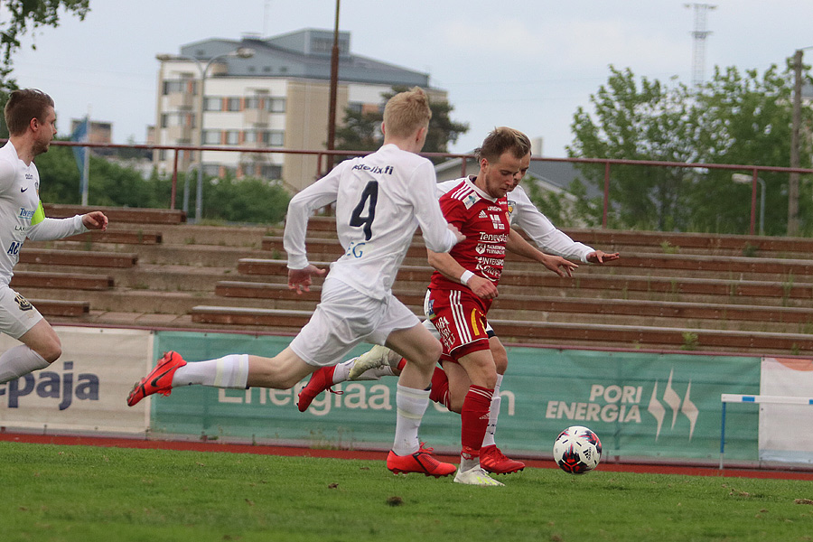 24.5.2019 - (FC Jazz-KäPa)