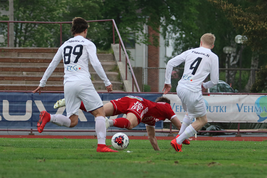 24.5.2019 - (FC Jazz-KäPa)