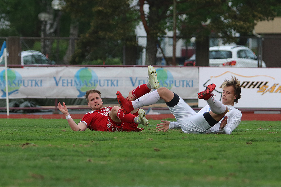 24.5.2019 - (FC Jazz-KäPa)