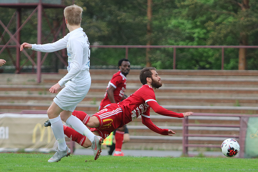 24.5.2019 - (FC Jazz-KäPa)