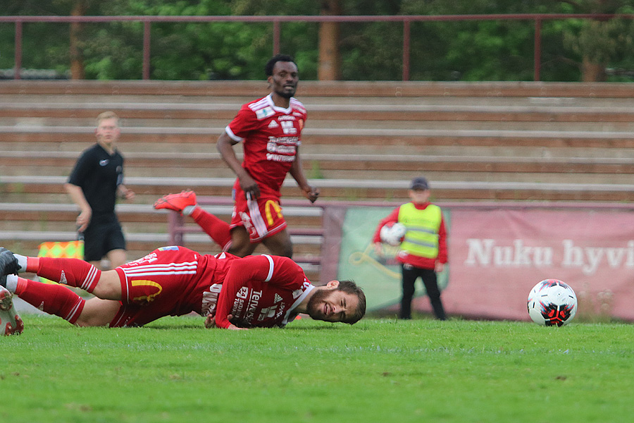 24.5.2019 - (FC Jazz-KäPa)