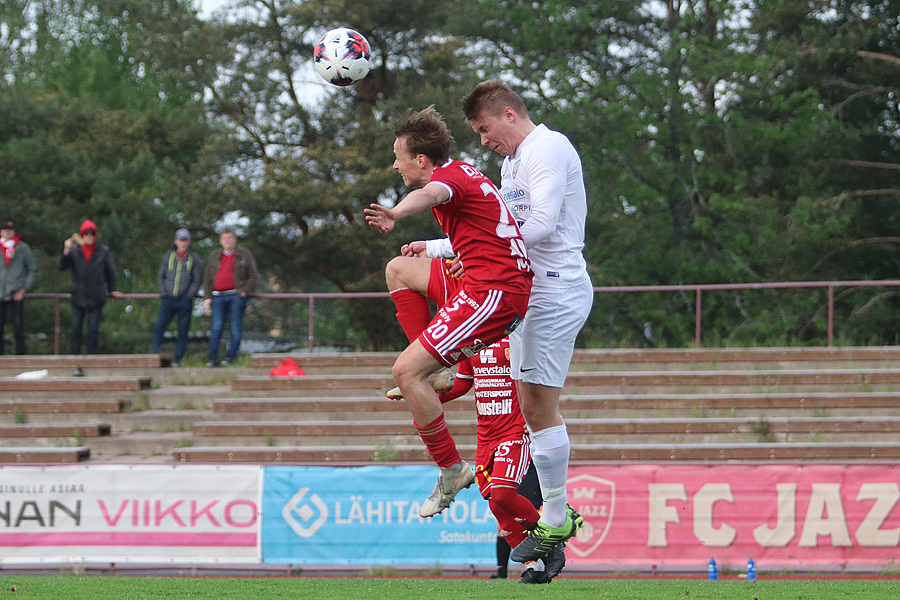 24.5.2019 - (FC Jazz-KäPa)