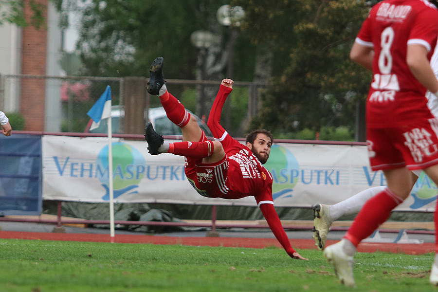 24.5.2019 - (FC Jazz-KäPa)