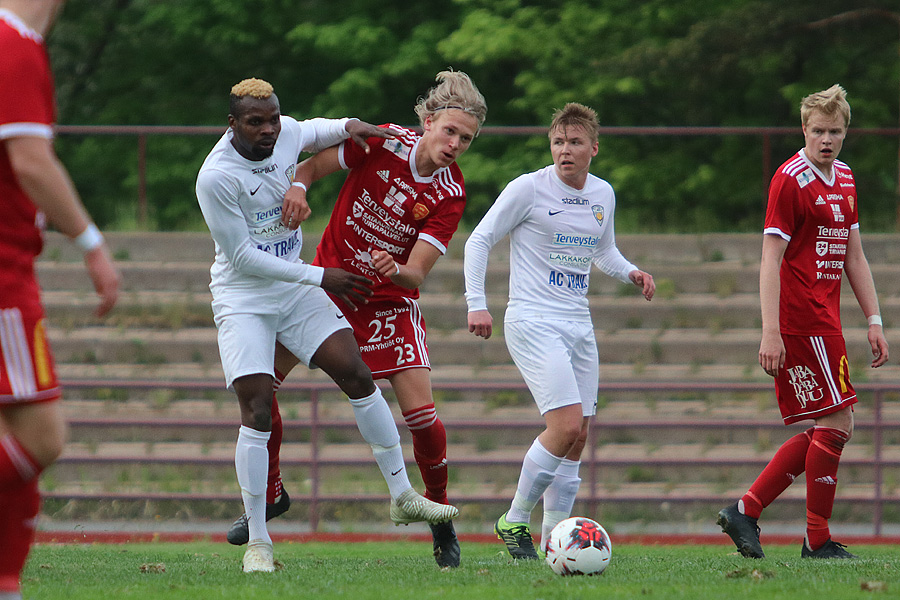 24.5.2019 - (FC Jazz-KäPa)