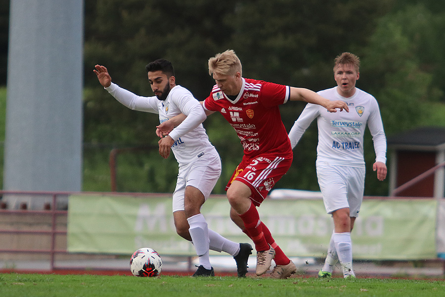 24.5.2019 - (FC Jazz-KäPa)