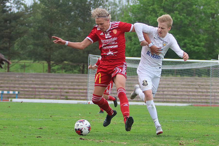 24.5.2019 - (FC Jazz-KäPa)