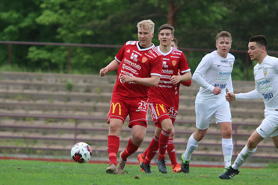 24.5.2019 - (FC Jazz-KäPa)