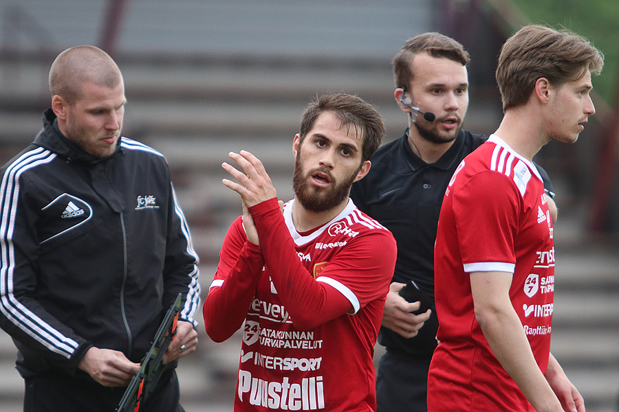 24.5.2019 - (FC Jazz-KäPa)