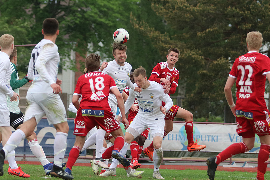 24.5.2019 - (FC Jazz-KäPa)