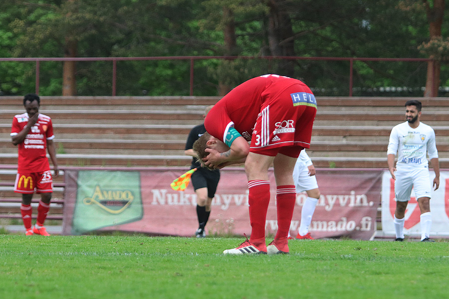 24.5.2019 - (FC Jazz-KäPa)