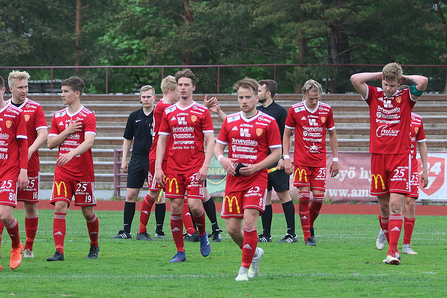 24.5.2019 - (FC Jazz-KäPa)