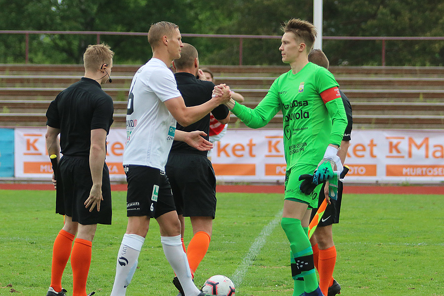 25.5.2019 - (MuSa-MYPA)