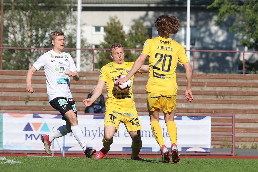 29.5.2019 - (MuSa-AC Oulu)