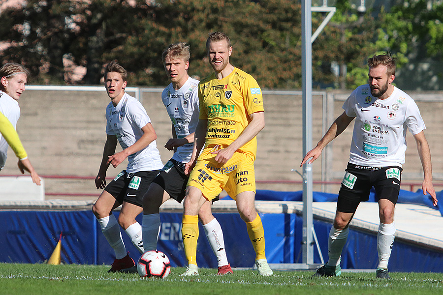 29.5.2019 - (MuSa-AC Oulu)