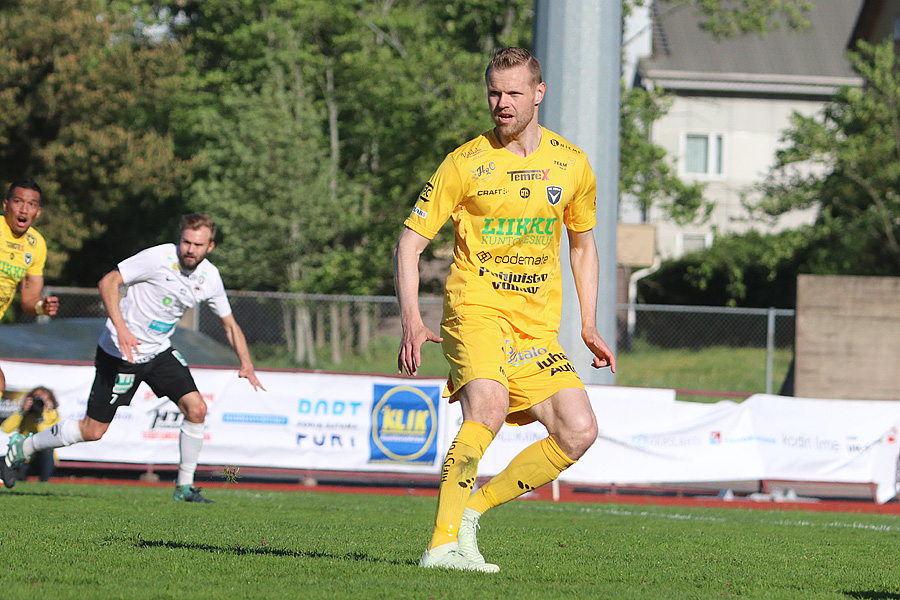 29.5.2019 - (MuSa-AC Oulu)