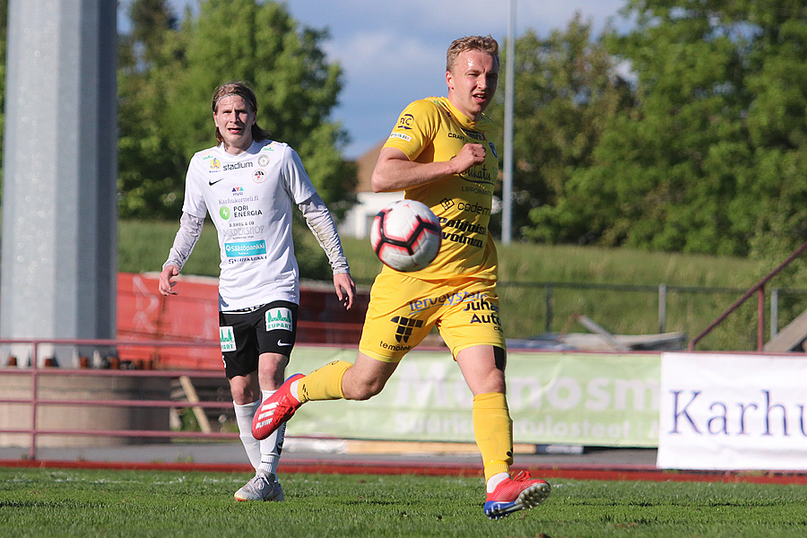 29.5.2019 - (MuSa-AC Oulu)