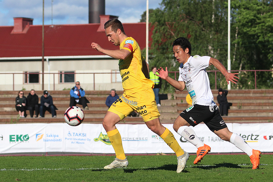 29.5.2019 - (MuSa-AC Oulu)