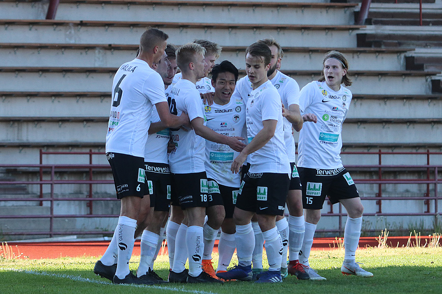 29.5.2019 - (MuSa-AC Oulu)