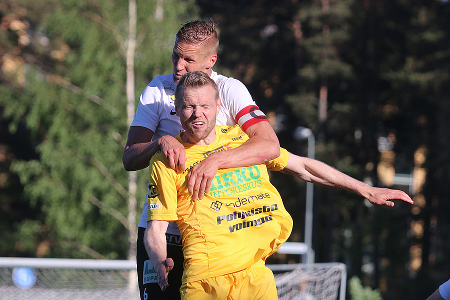 29.5.2019 - (MuSa-AC Oulu)