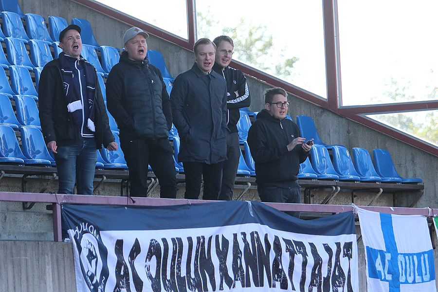 29.5.2019 - (MuSa-AC Oulu)