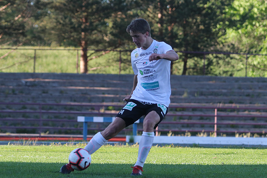 29.5.2019 - (MuSa-AC Oulu)