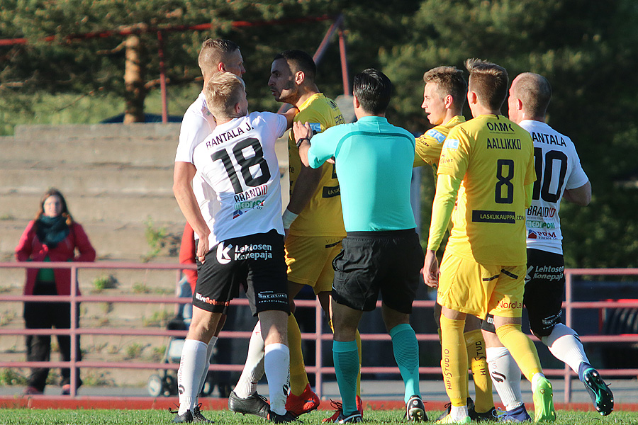 29.5.2019 - (MuSa-AC Oulu)