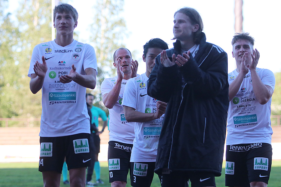 29.5.2019 - (MuSa-AC Oulu)