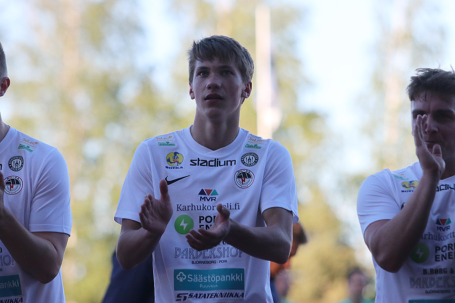 29.5.2019 - (MuSa-AC Oulu)