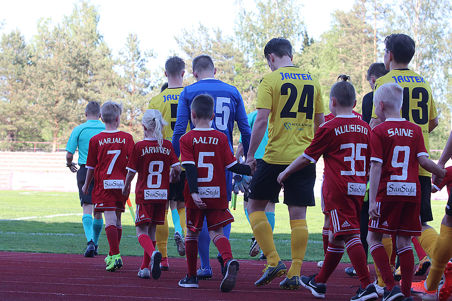 2.6.2019 - (FC Jazz-KaaPo)