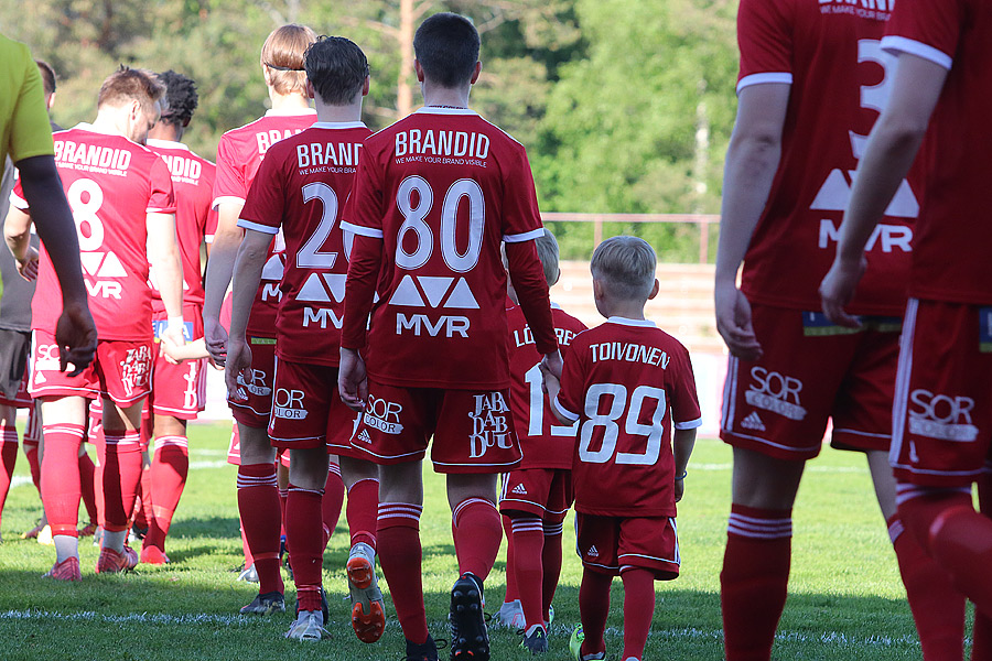 2.6.2019 - (FC Jazz-KaaPo)