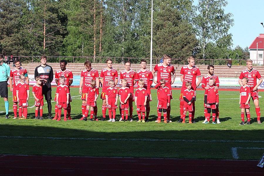 2.6.2019 - (FC Jazz-KaaPo)