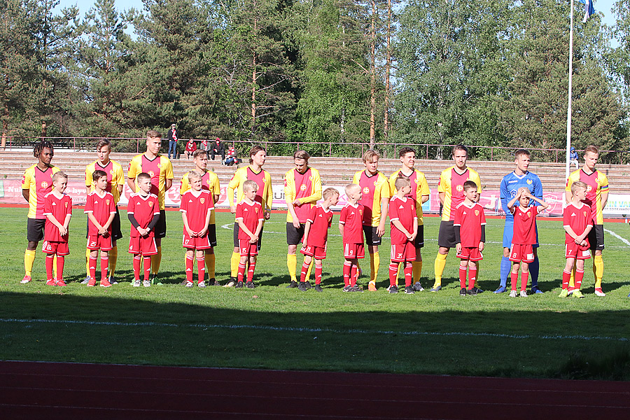 2.6.2019 - (FC Jazz-KaaPo)