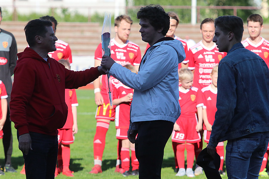 2.6.2019 - (FC Jazz-KaaPo)