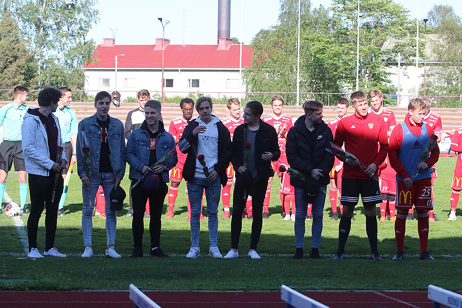 2.6.2019 - (FC Jazz-KaaPo)