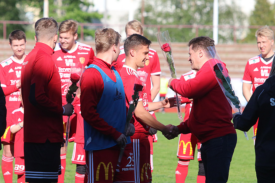 2.6.2019 - (FC Jazz-KaaPo)