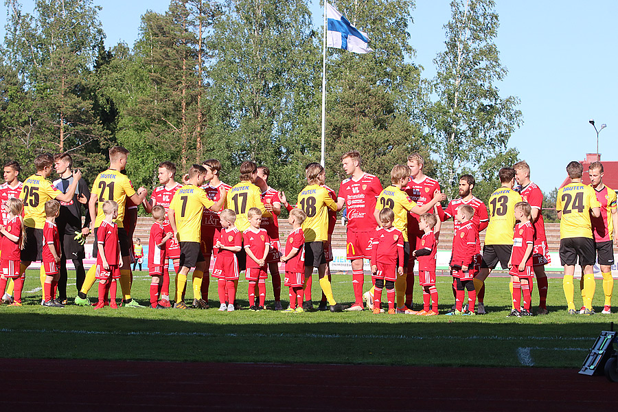 2.6.2019 - (FC Jazz-KaaPo)