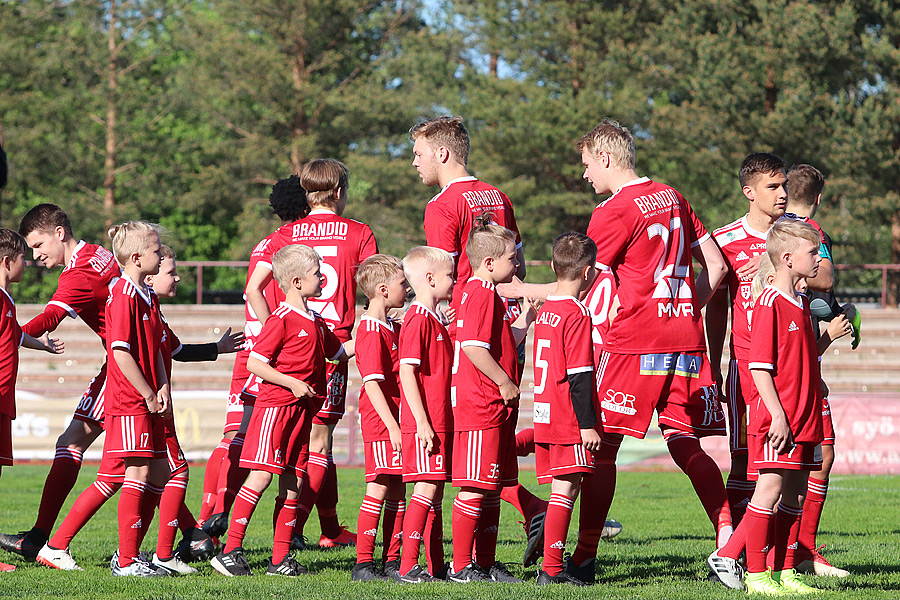 2.6.2019 - (FC Jazz-KaaPo)