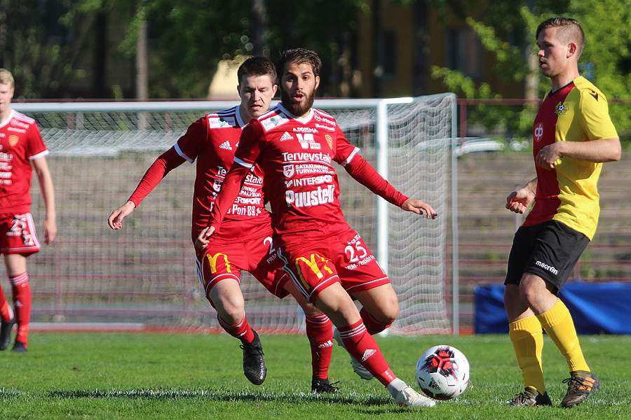 2.6.2019 - (FC Jazz-KaaPo)