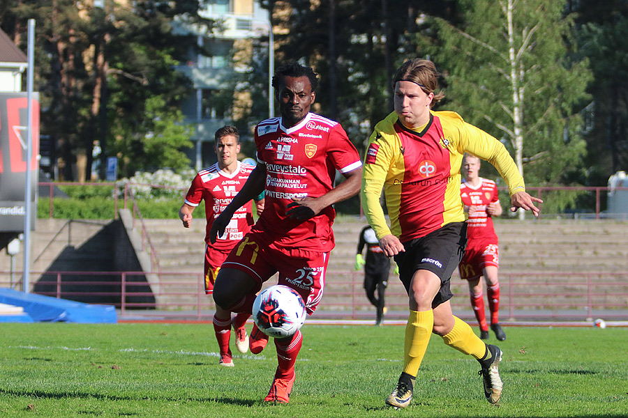 2.6.2019 - (FC Jazz-KaaPo)