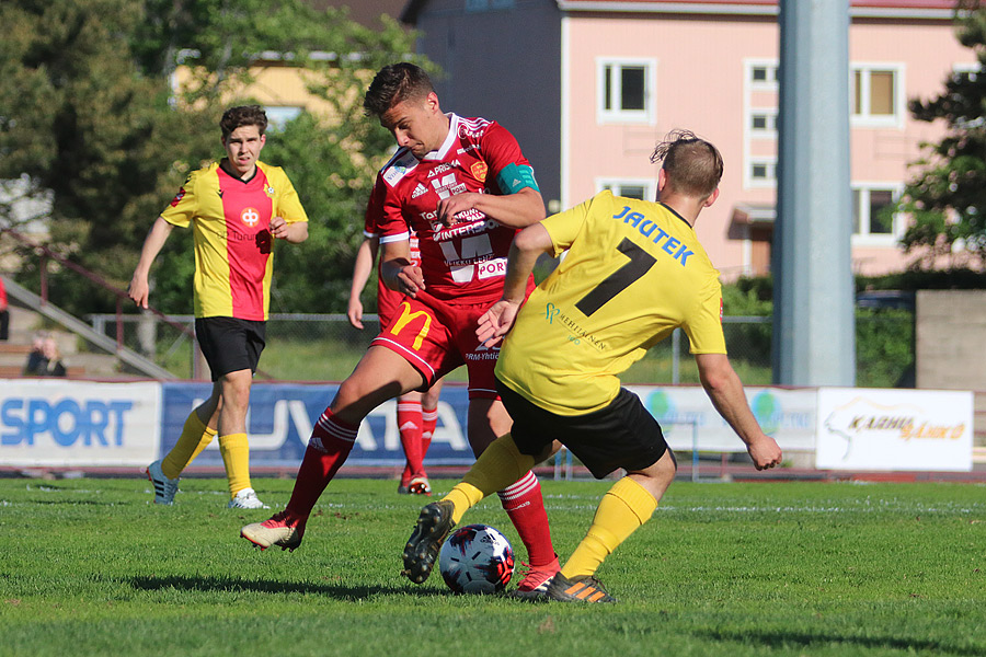 2.6.2019 - (FC Jazz-KaaPo)