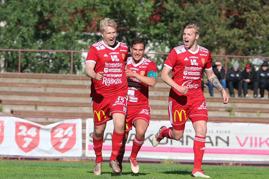 2.6.2019 - (FC Jazz-KaaPo)