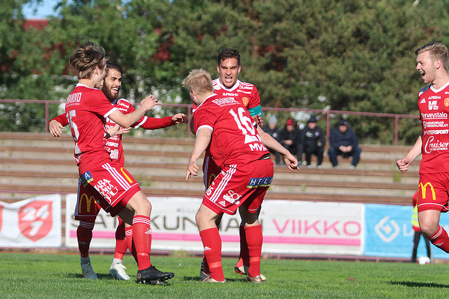 2.6.2019 - (FC Jazz-KaaPo)