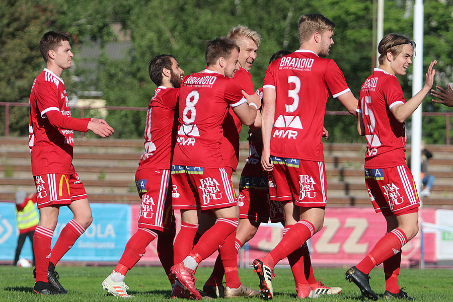 2.6.2019 - (FC Jazz-KaaPo)