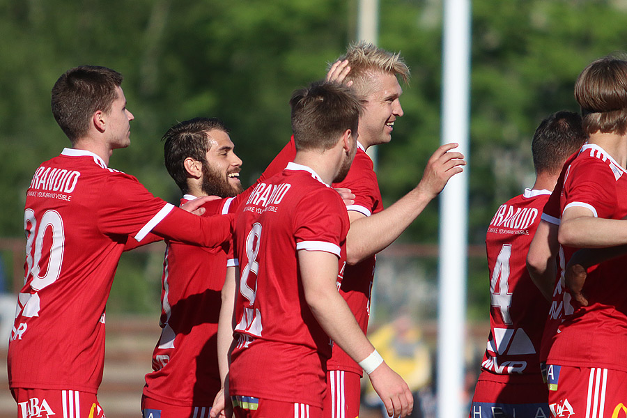 2.6.2019 - (FC Jazz-KaaPo)