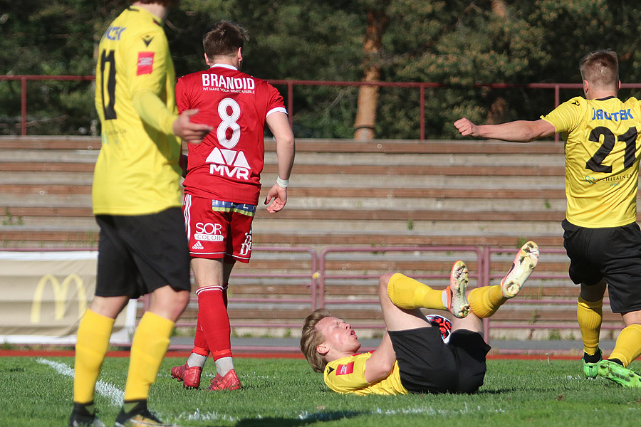 2.6.2019 - (FC Jazz-KaaPo)