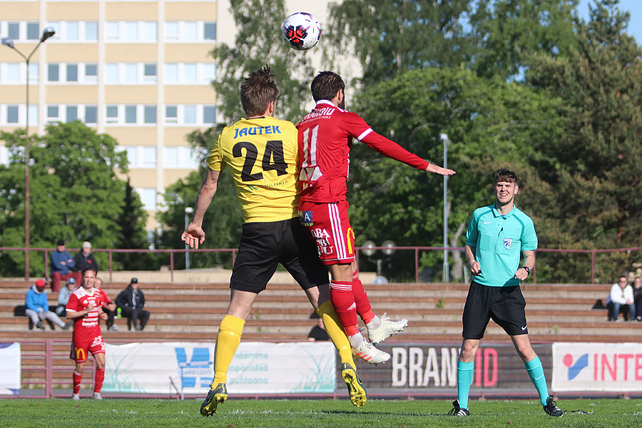 2.6.2019 - (FC Jazz-KaaPo)