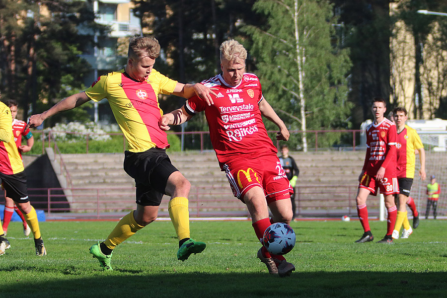 2.6.2019 - (FC Jazz-KaaPo)