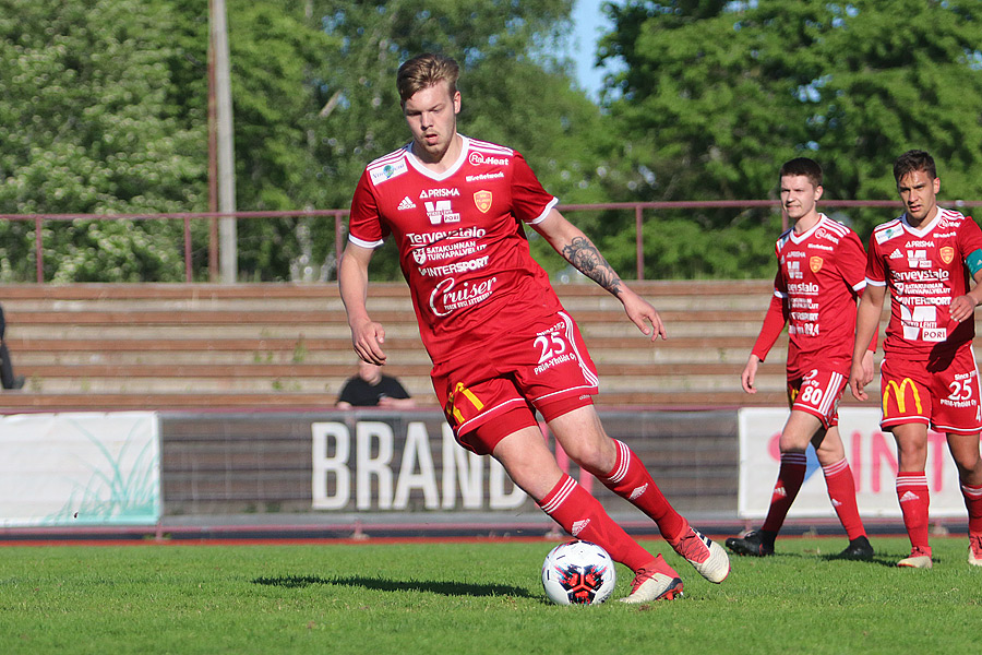 2.6.2019 - (FC Jazz-KaaPo)