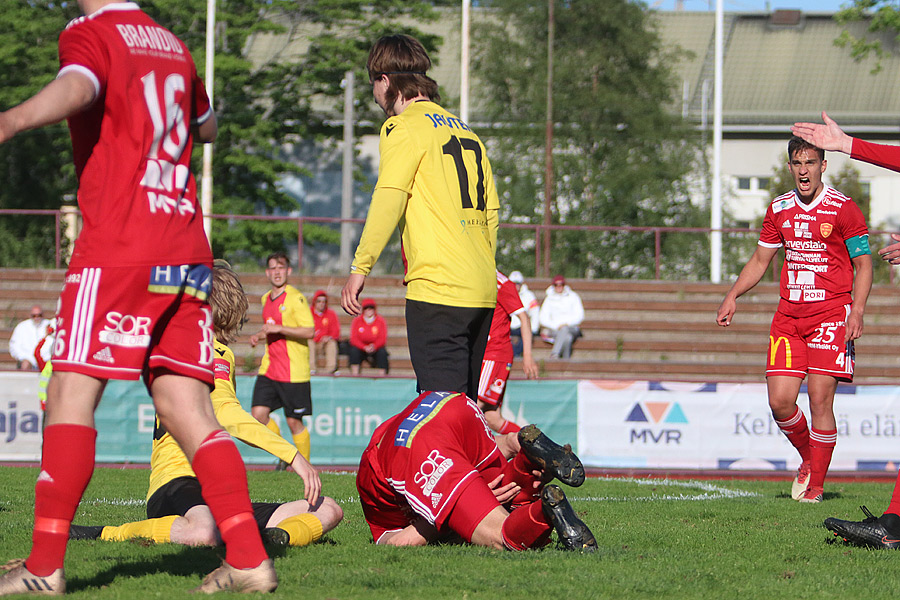 2.6.2019 - (FC Jazz-KaaPo)